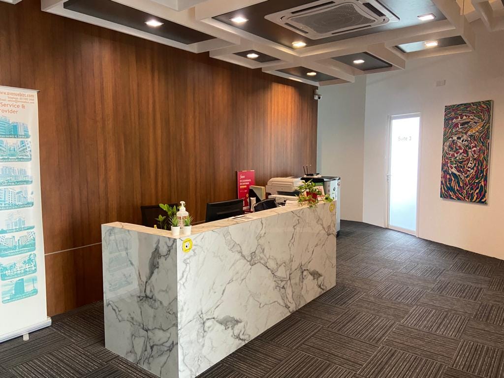 Plaza arkadia Desa Park City Kuala Lumpur Office lot for rent and sell - Image 6