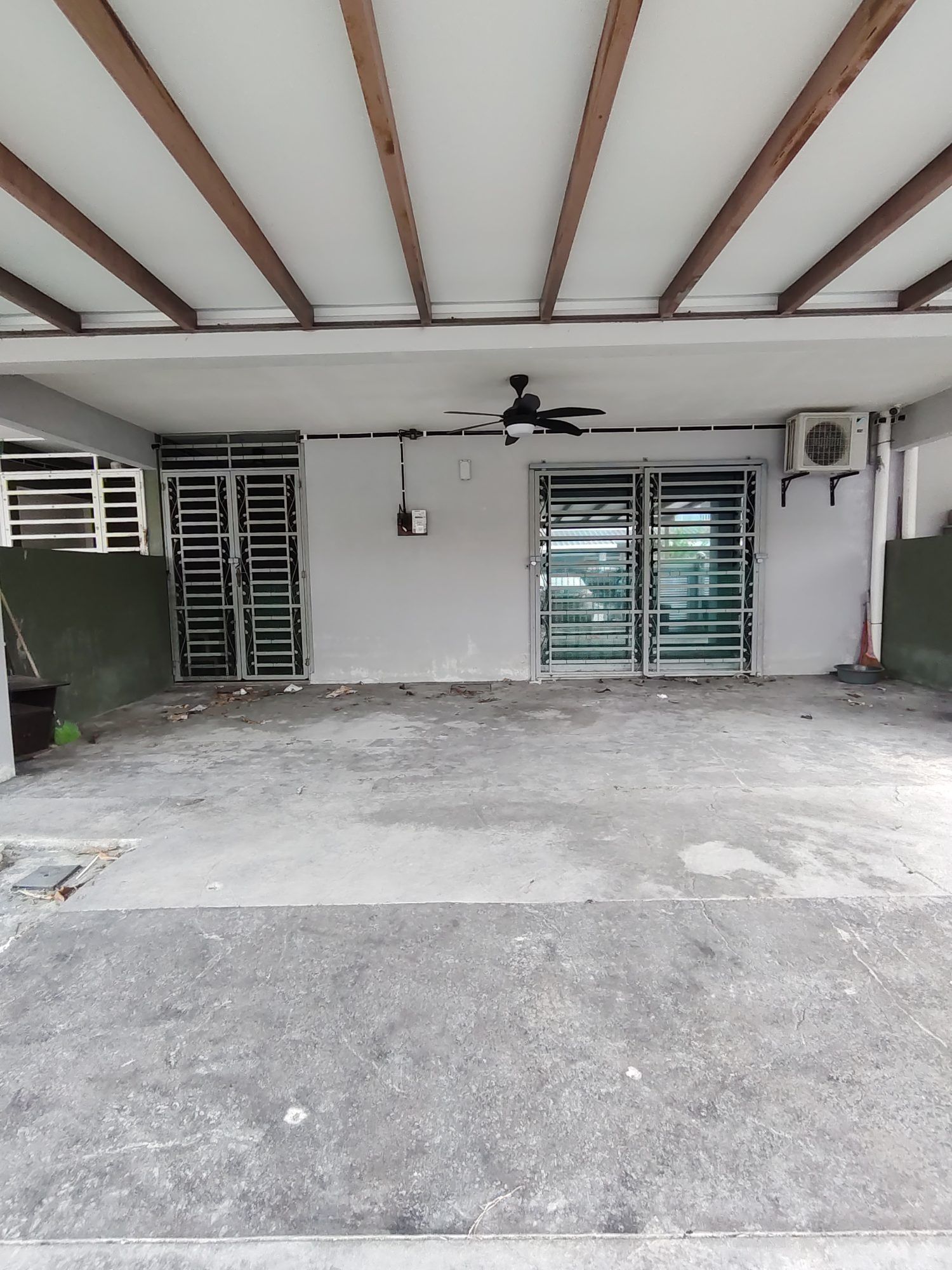 Exterior -  TERES 2 TINGKAT DESA SALAK PEKERTI, SEPANG - Image 3