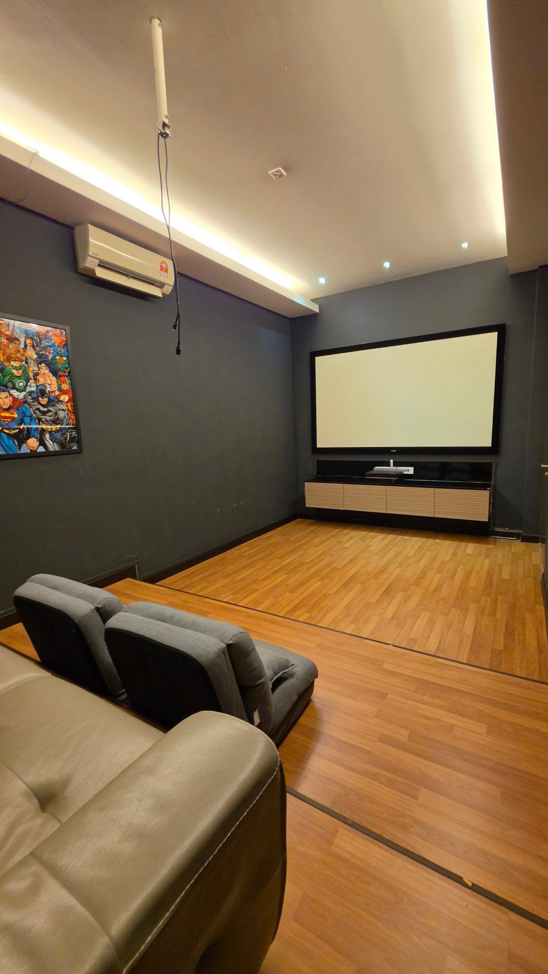 Movie Room
