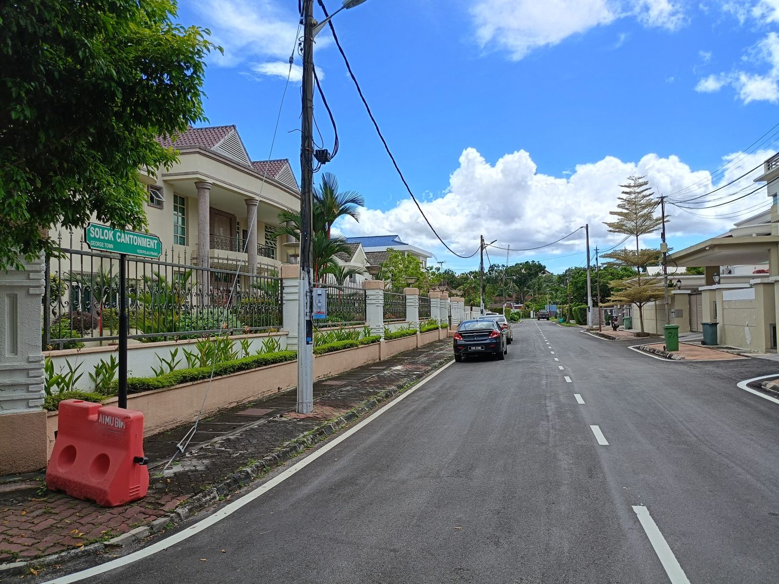 3 storey Luxury Bungalow at Solok Cantonment Pulau Tikus Penang  - Image 1