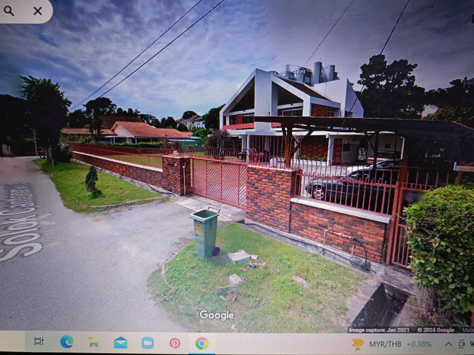 3 storey Luxury Bungalow at Solok Cantonment Pulau Tikus Penang  - Image 13