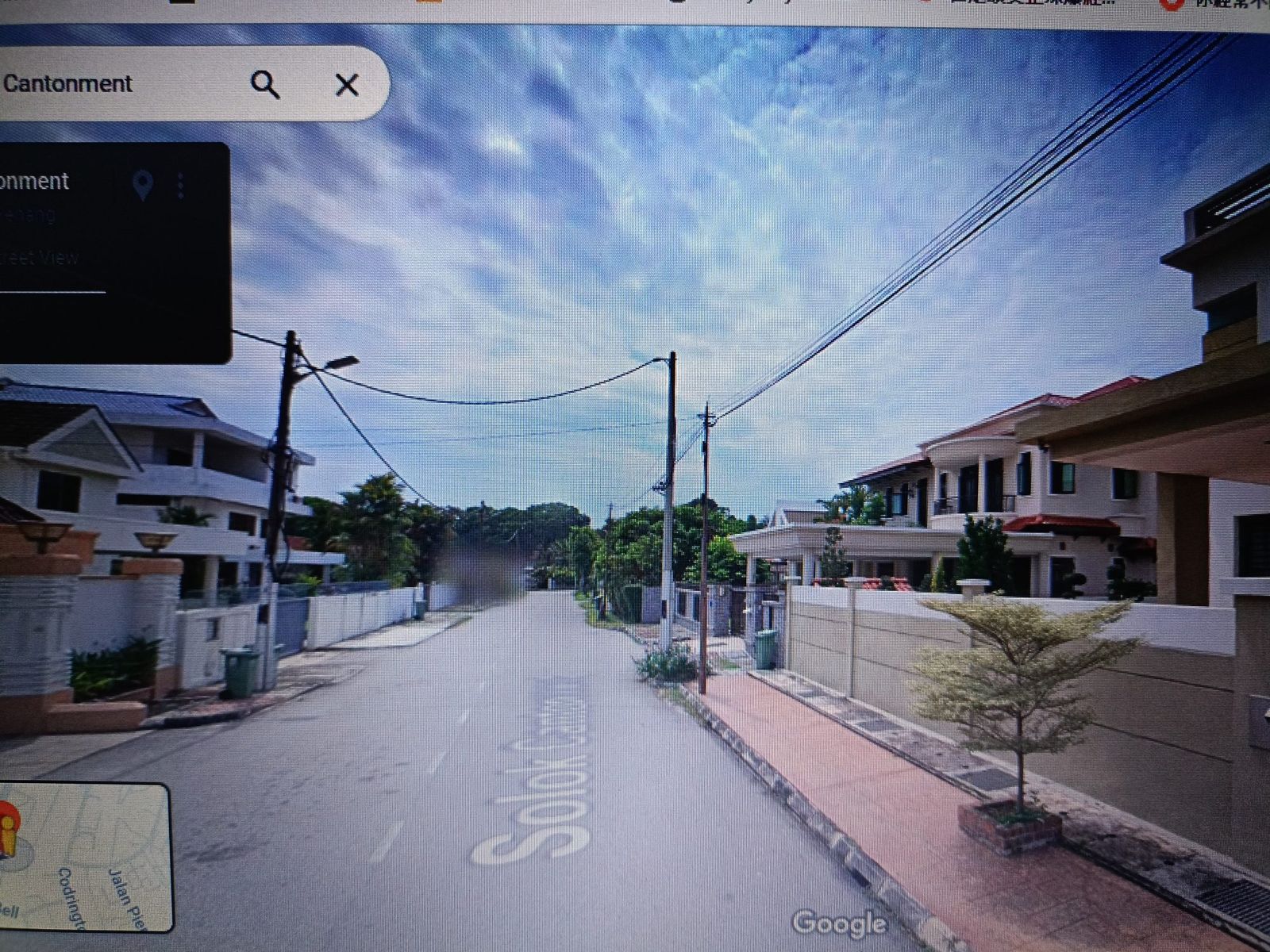 3 storey Luxury Bungalow at Solok Cantonment Pulau Tikus Penang  - Image 11