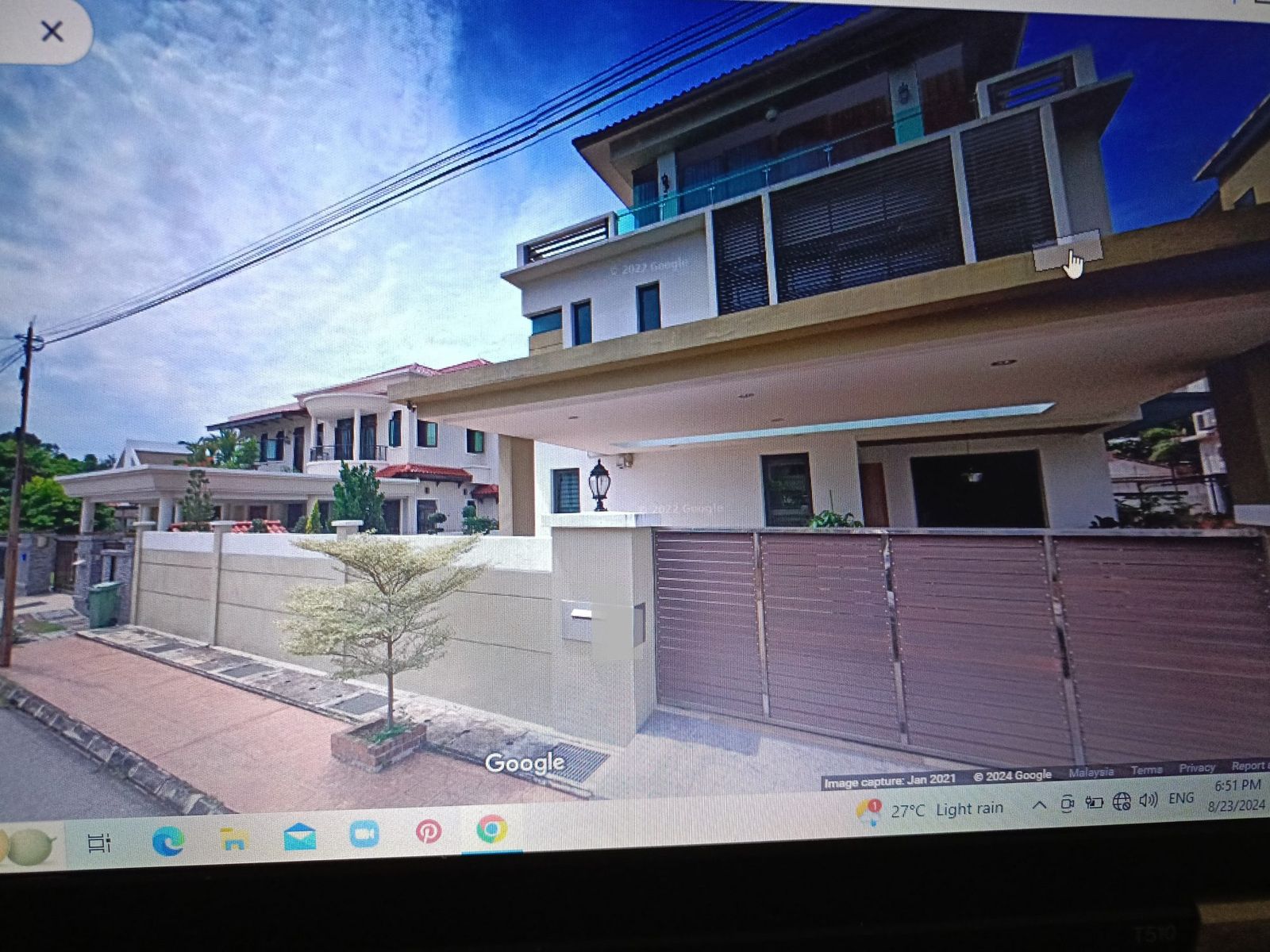 3 storey Luxury Bungalow at Solok Cantonment Pulau Tikus Penang  - Image 9