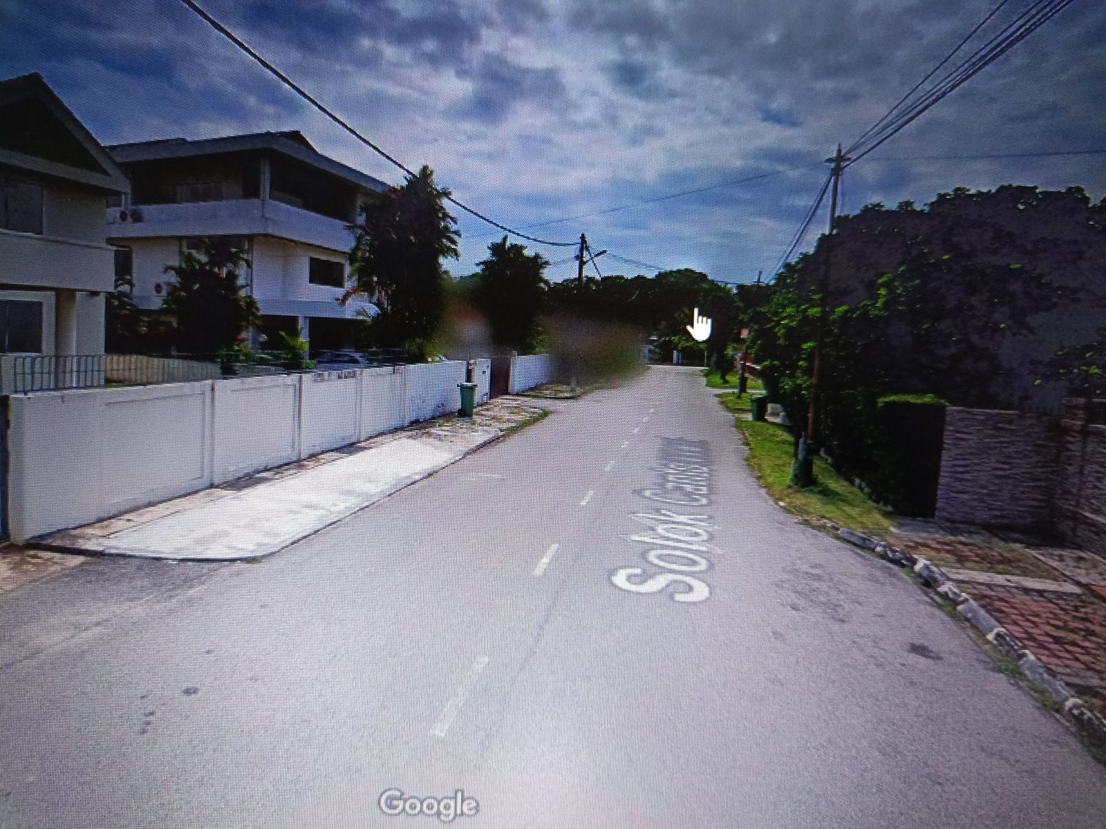 3 storey Luxury Bungalow at Solok Cantonment Pulau Tikus Penang  - Image 17