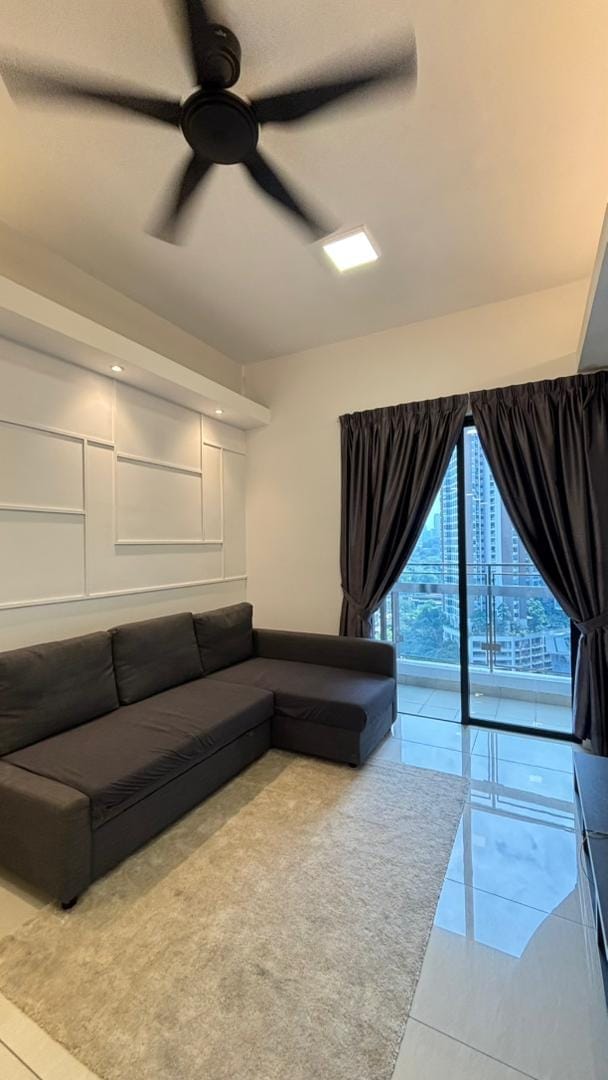 SENTRAL SUITES @ KL SENTRAL UNITS FOR RENT  - Image 1