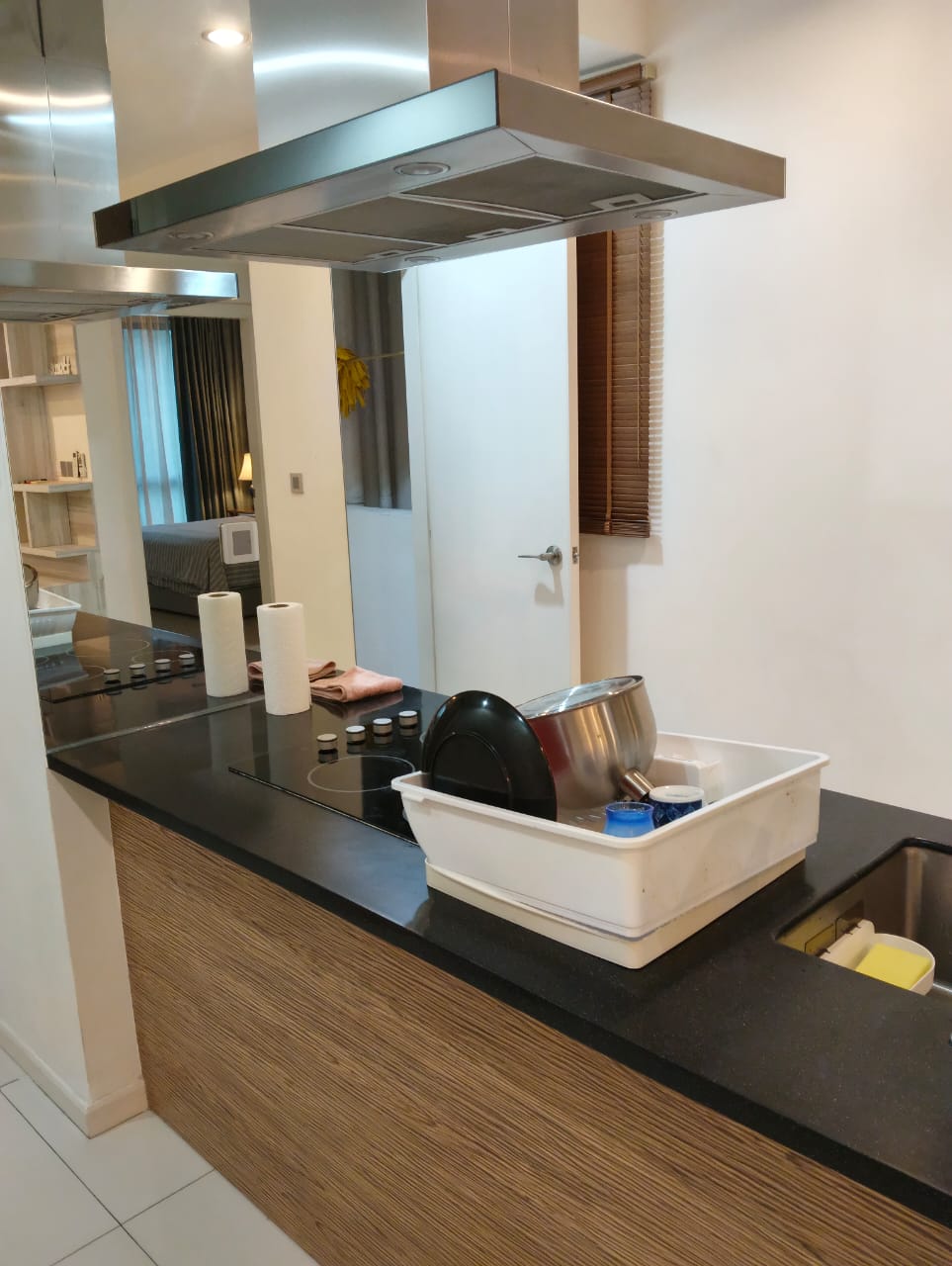 Kitchen - Impiana East Ledang Condo for Rent Nusa Jaya | Fully Furnished | RM2,500 - Image 3