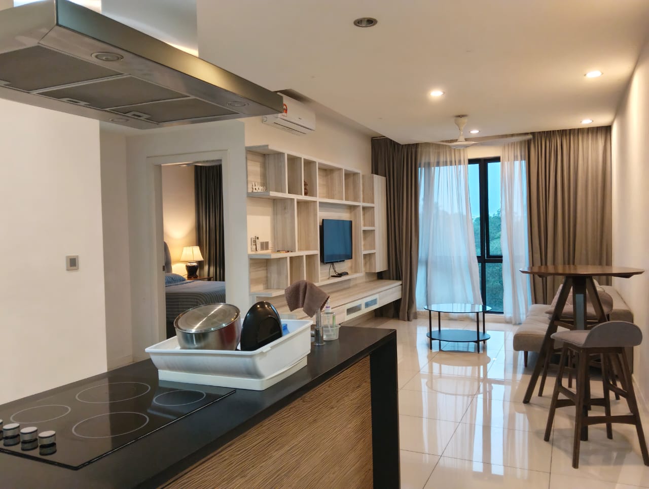 Impiana East Ledang Condo for Rent Nusa Jaya | Fully Furnished | RM2,500 - Image 1