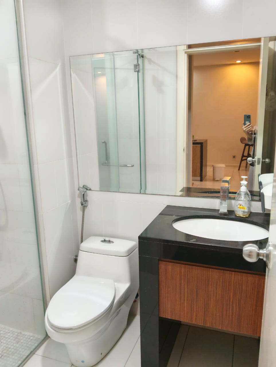 Bathroom - Impiana East Ledang Condo for Rent Nusa Jaya | Fully Furnished | RM2,500 - Image 6