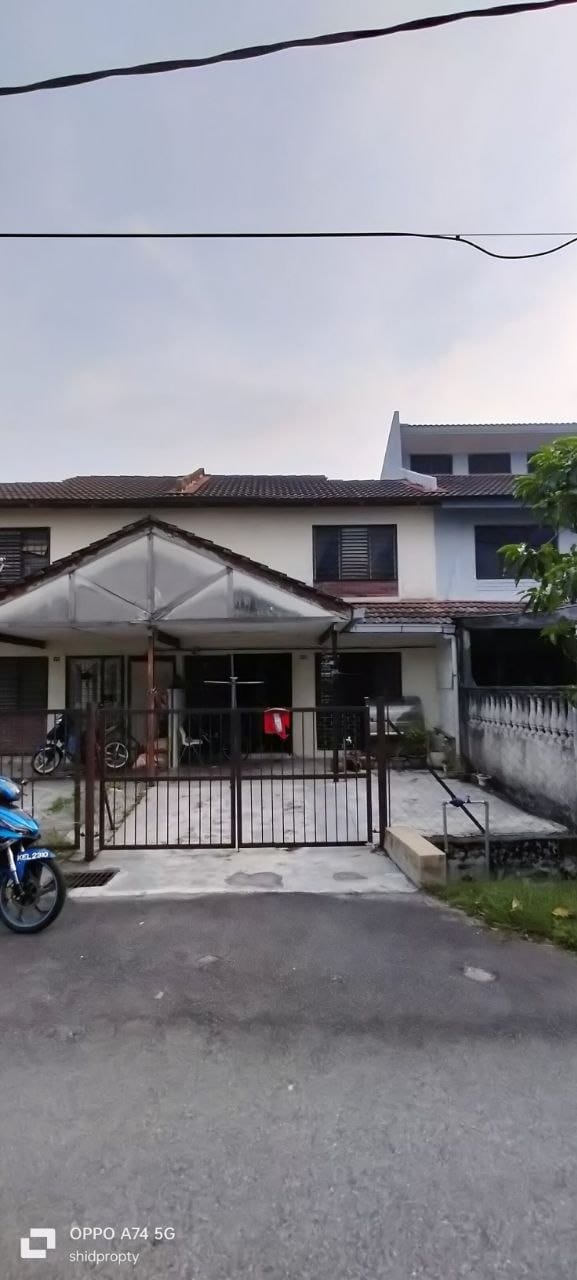 DOUBLE STOREY TERRACE HOUSE TAMAN KANTAN PERMAI, KAJANG, UNTUK DIJUAL ‼️ - Image 1
