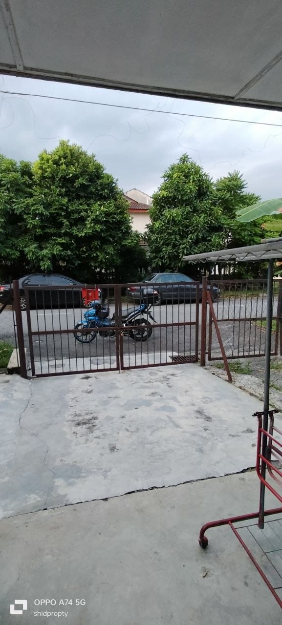 DOUBLE STOREY TERRACE HOUSE TAMAN KANTAN PERMAI, KAJANG, UNTUK DIJUAL ‼️ - Image 4