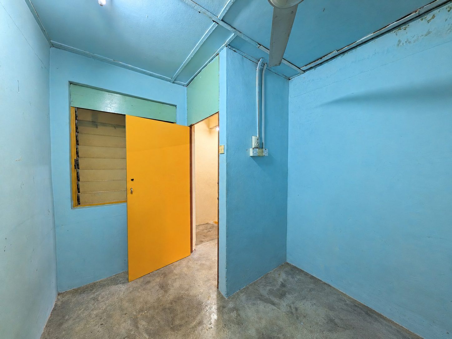 Bedroom - Double Storey for Rent in Taman Muhibbah Saleng, Saleng Kulai | 3 Bedroom | RM1,100 - Image 10