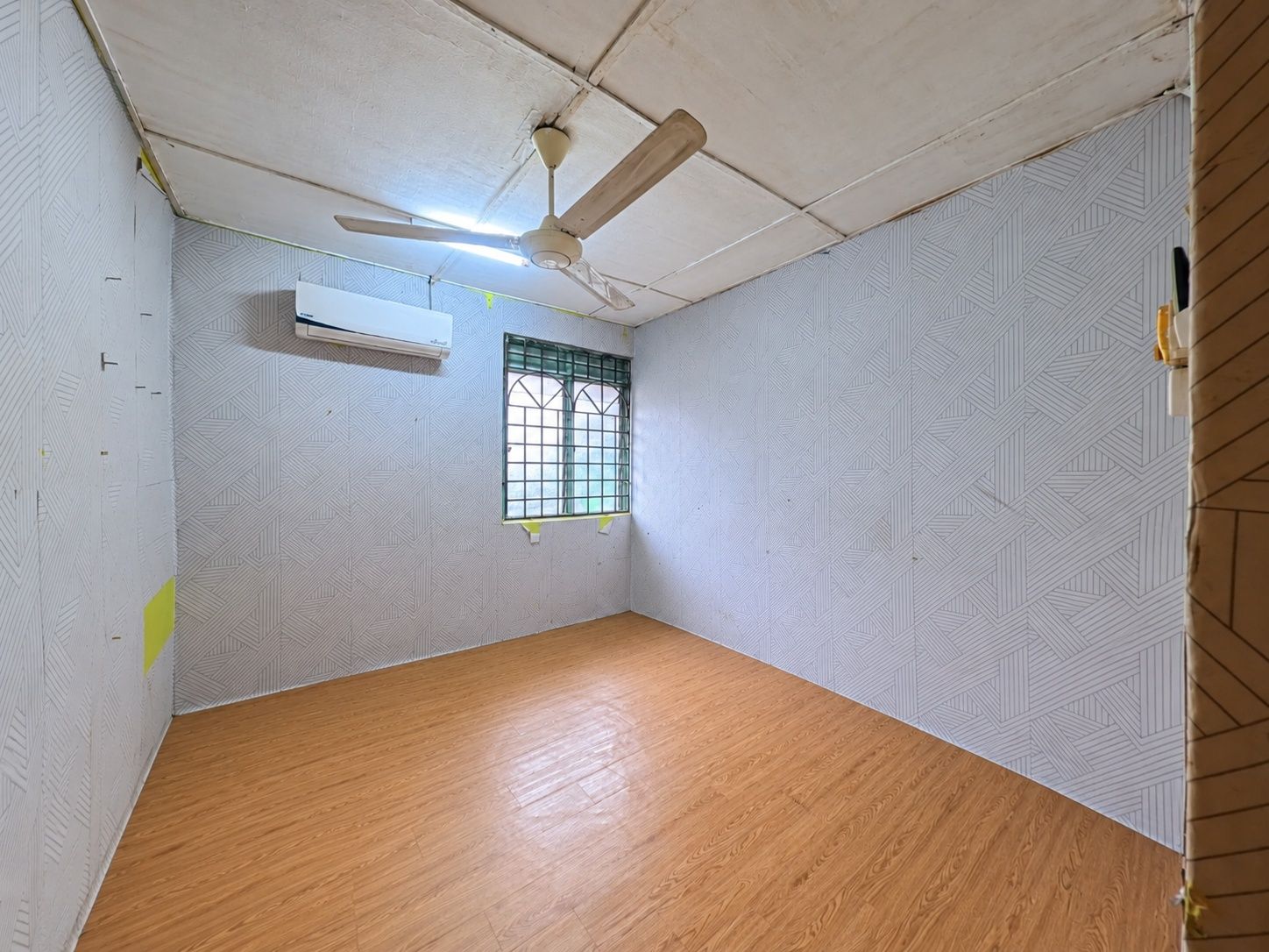Bedroom - Double Storey for Rent in Taman Muhibbah Saleng, Saleng Kulai | 3 Bedroom | RM1,100 - Image 13