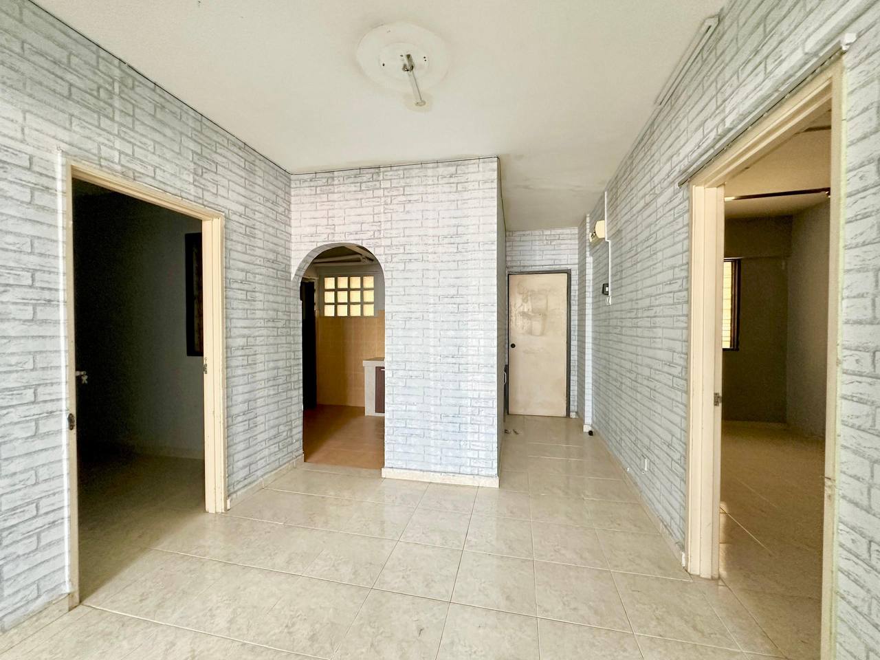 Good for investment, near MRT,  Flat Taman Aman Putra, Jinjang Utara, Kuala Lumpur. - Image 14