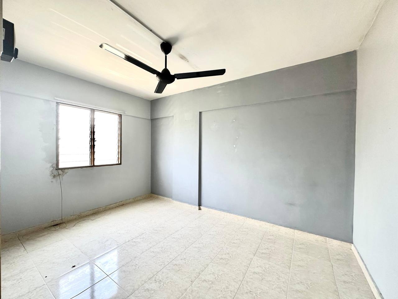 Good for investment, near MRT,  Flat Taman Aman Putra, Jinjang Utara, Kuala Lumpur. - Image 17
