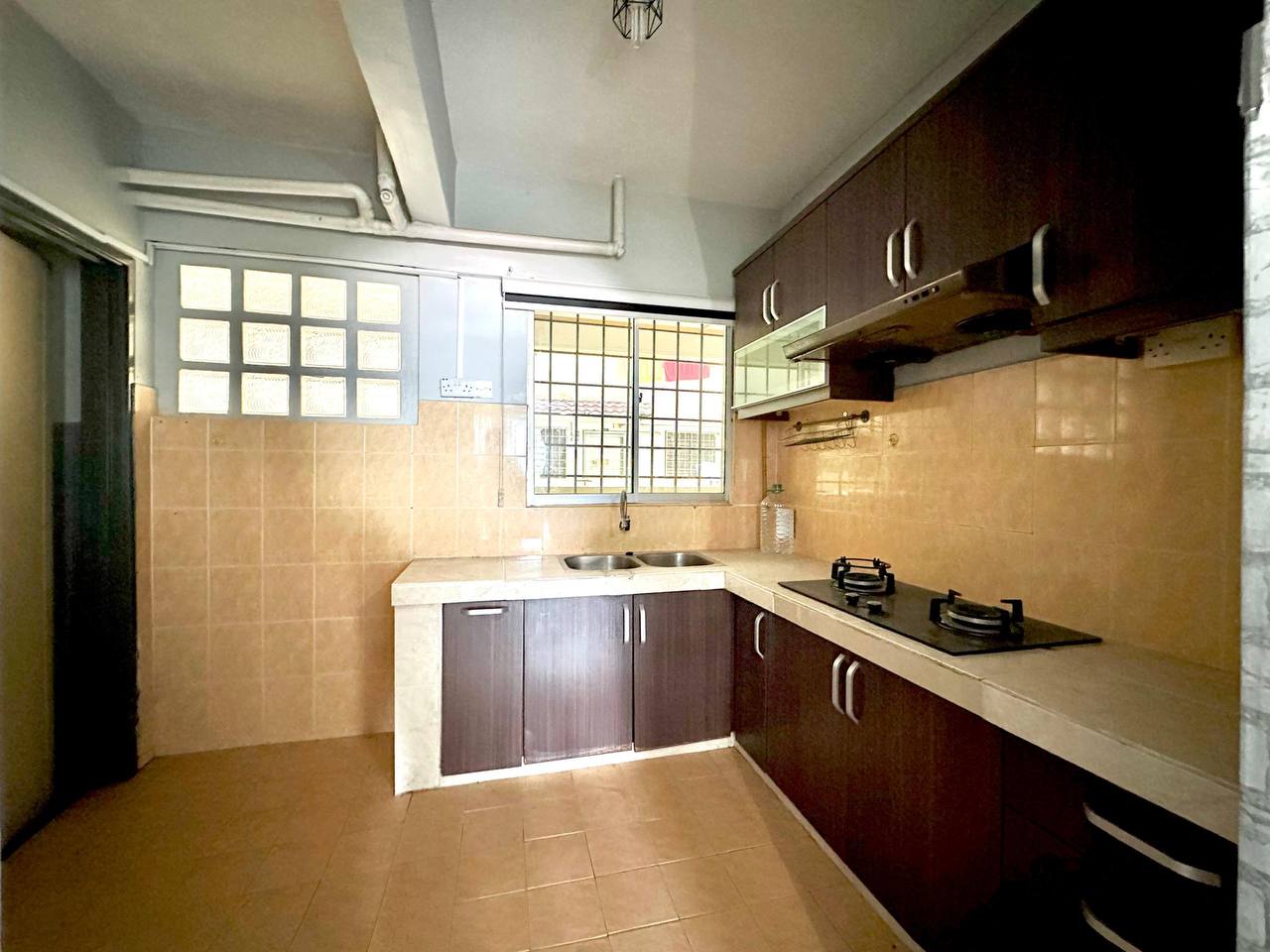 Good for investment, near MRT,  Flat Taman Aman Putra, Jinjang Utara, Kuala Lumpur. - Image 19