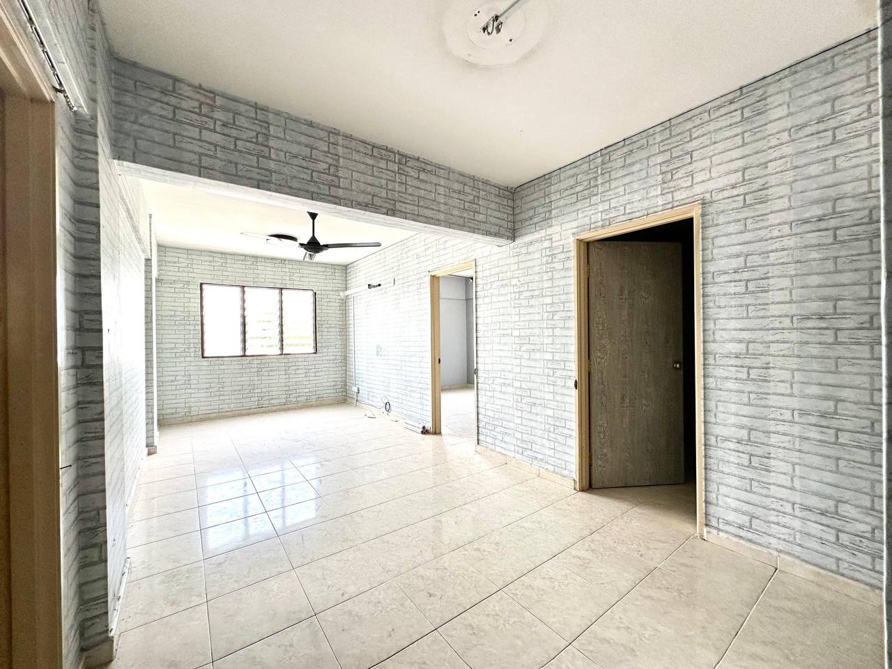 Good for investment, near MRT,  Flat Taman Aman Putra, Jinjang Utara, Kuala Lumpur. - Image 7