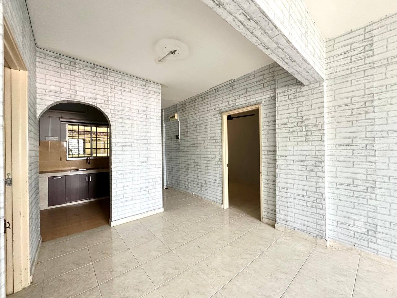 Good for investment, near MRT,  Flat Taman Aman Putra, Jinjang Utara, Kuala Lumpur. - Image 9
