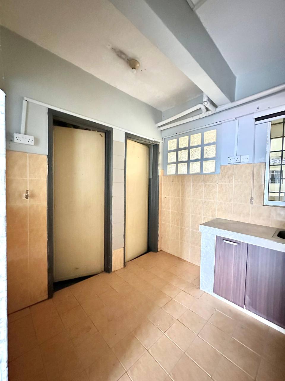 Good for investment, near MRT,  Flat Taman Aman Putra, Jinjang Utara, Kuala Lumpur. - Image 13