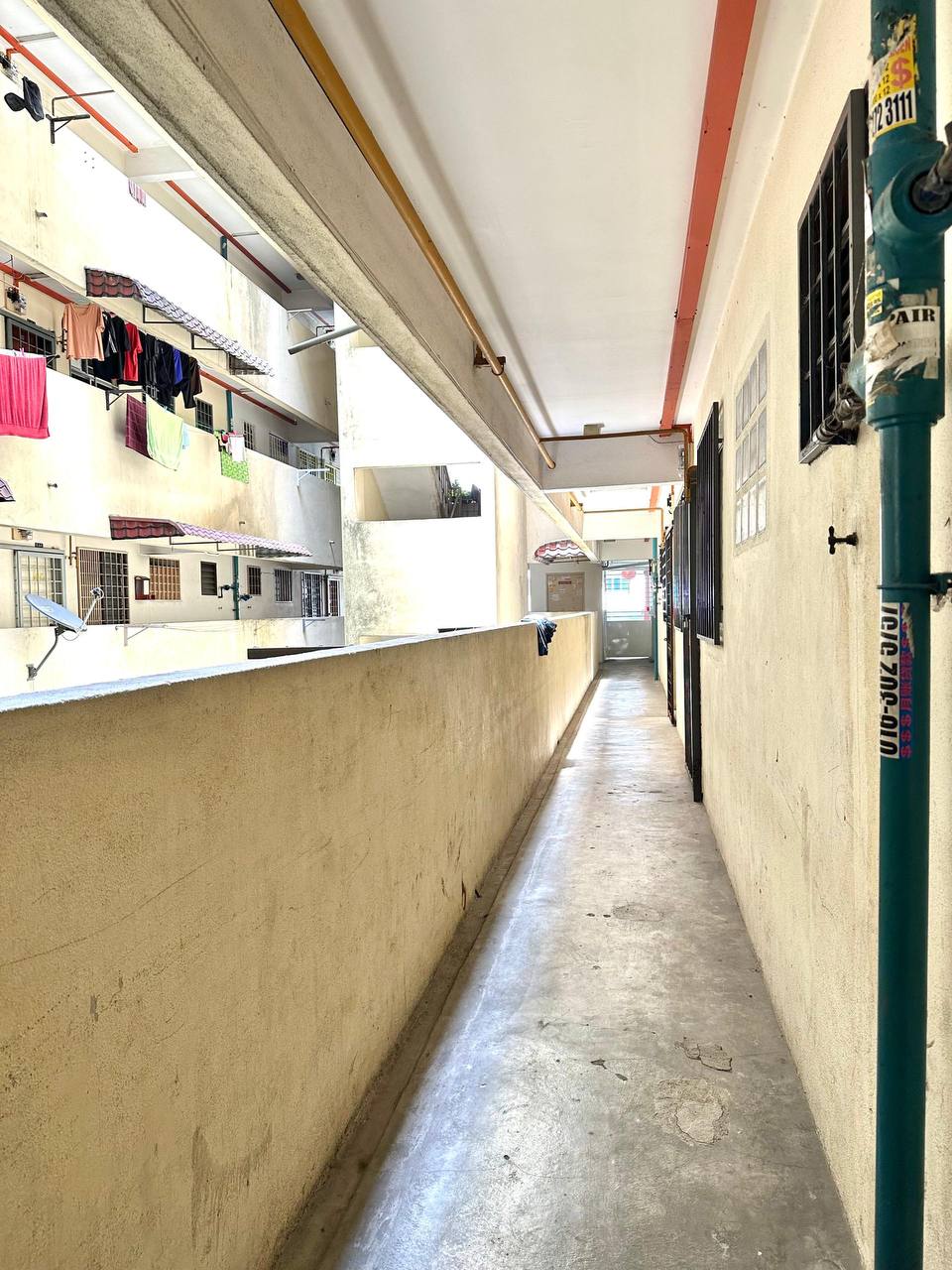 Good for investment, near MRT,  Flat Taman Aman Putra, Jinjang Utara, Kuala Lumpur. - Image 4