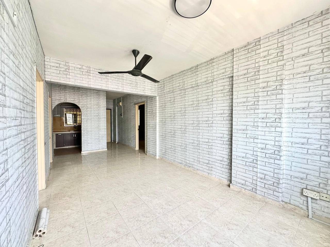 Good for investment, near MRT,  Flat Taman Aman Putra, Jinjang Utara, Kuala Lumpur. - Image 10