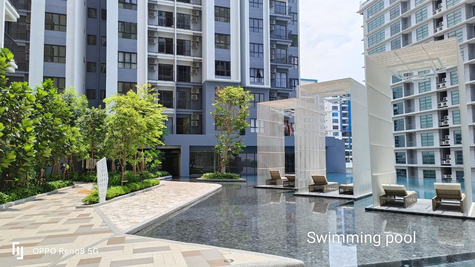 Facilities - Dian Residency Seksyen 13 Shah Alam Spacious Master Bedroom For Rent. Nearby MSU. - Image 14