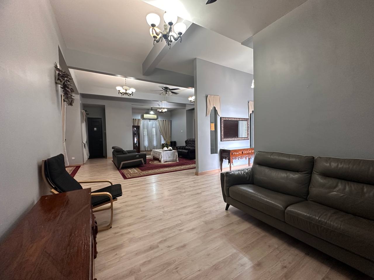 🔥🔥NICE UNIT🔥🔥 Renovated and Extended, Corner Lot Double Storey Bungalow  with Private Swimming Pool Laman Kekwa, Nilai Impian. Negeri Sembilan. - Image 18