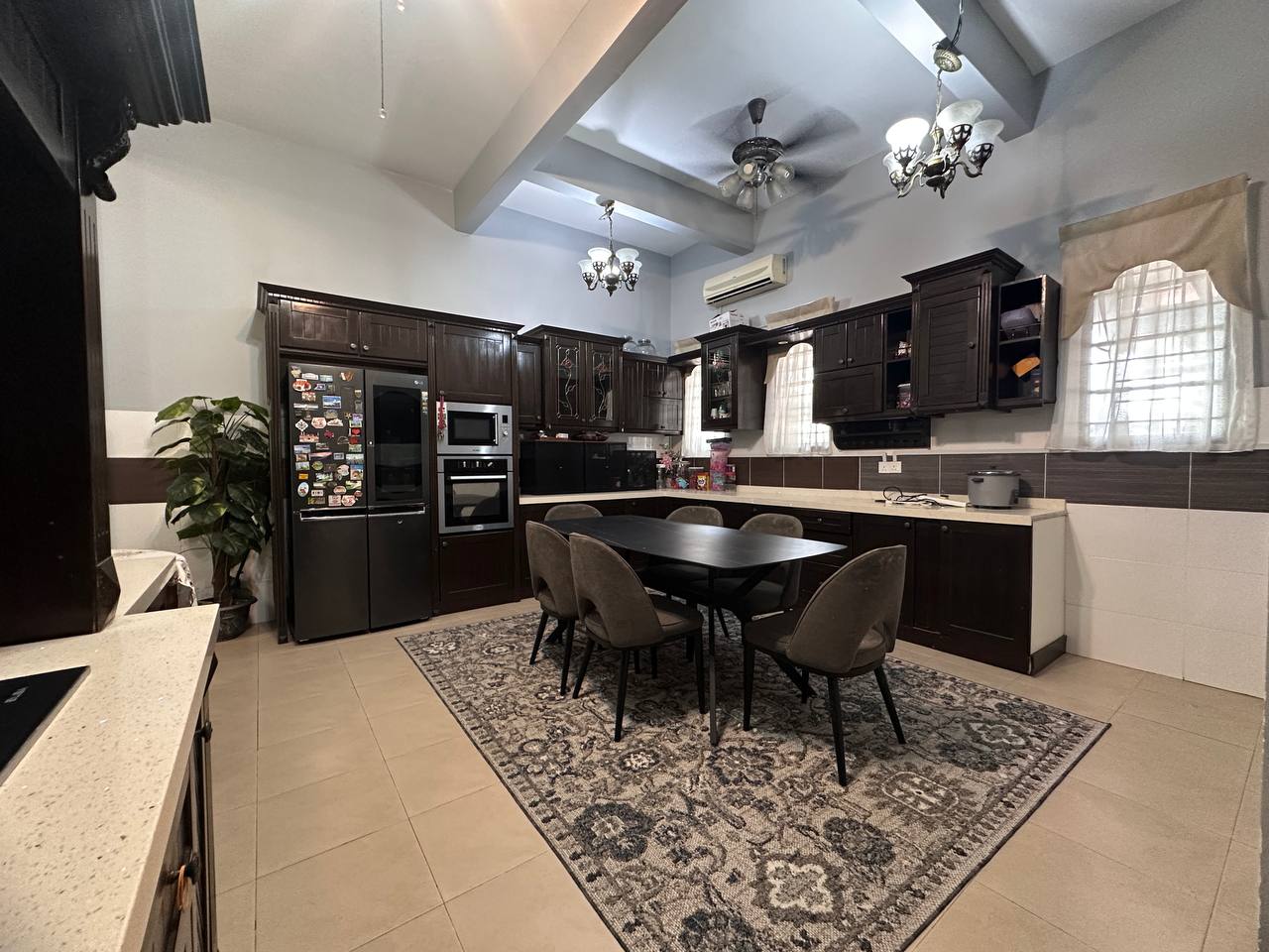 🔥🔥NICE UNIT🔥🔥 Renovated and Extended, Corner Lot Double Storey Bungalow  with Private Swimming Pool Laman Kekwa, Nilai Impian. Negeri Sembilan. - Image 27