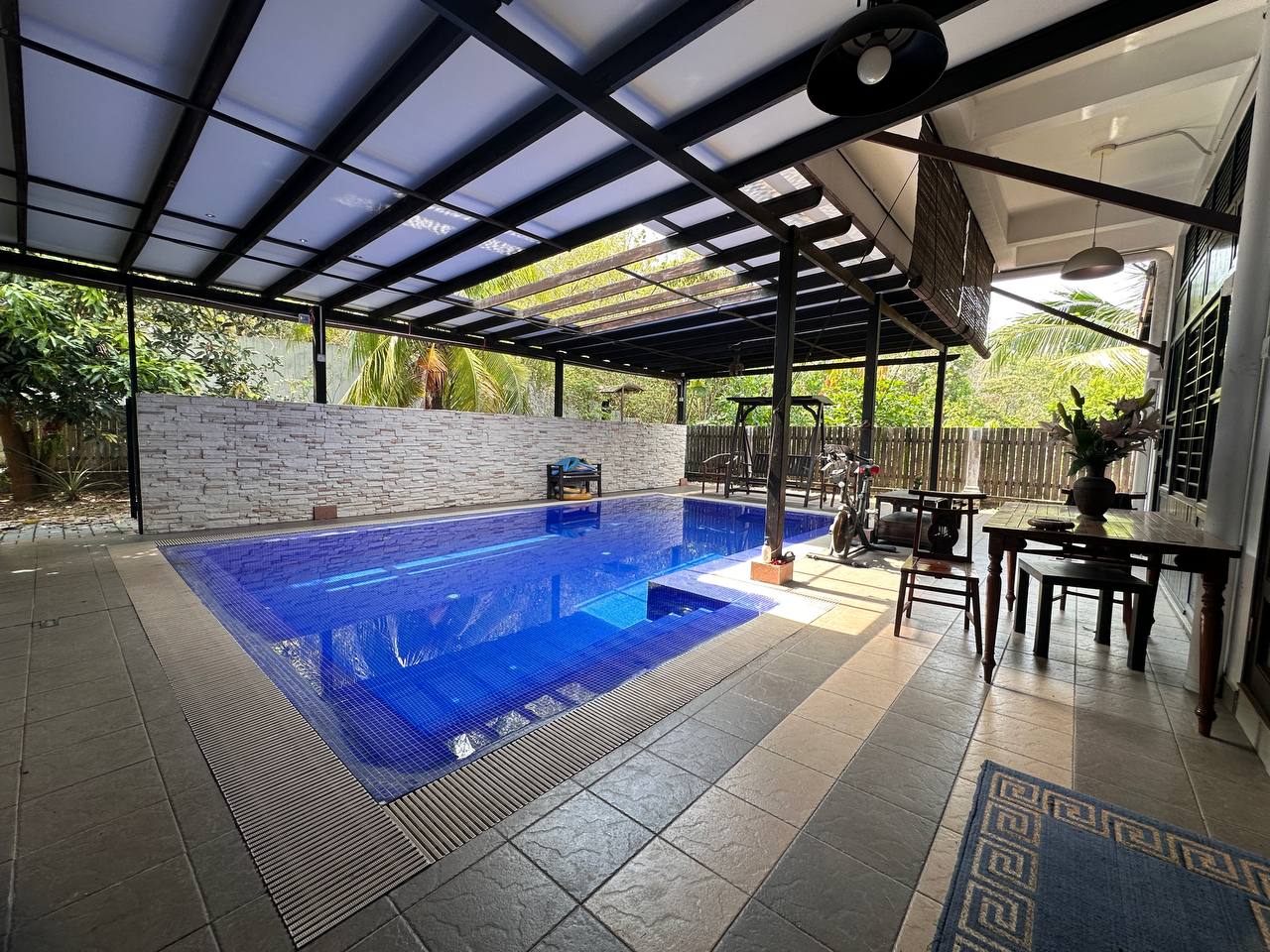🔥🔥NICE UNIT🔥🔥 Renovated and Extended, Corner Lot Double Storey Bungalow  with Private Swimming Pool Laman Kekwa, Nilai Impian. Negeri Sembilan. - Image 12