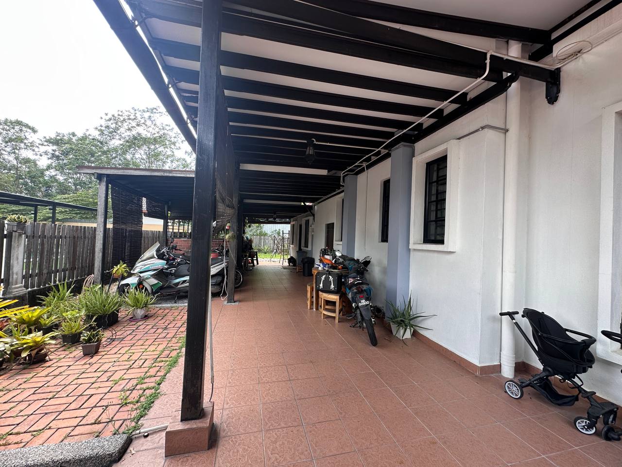 🔥🔥NICE UNIT🔥🔥 Renovated and Extended, Corner Lot Double Storey Bungalow  with Private Swimming Pool Laman Kekwa, Nilai Impian. Negeri Sembilan. - Image 15