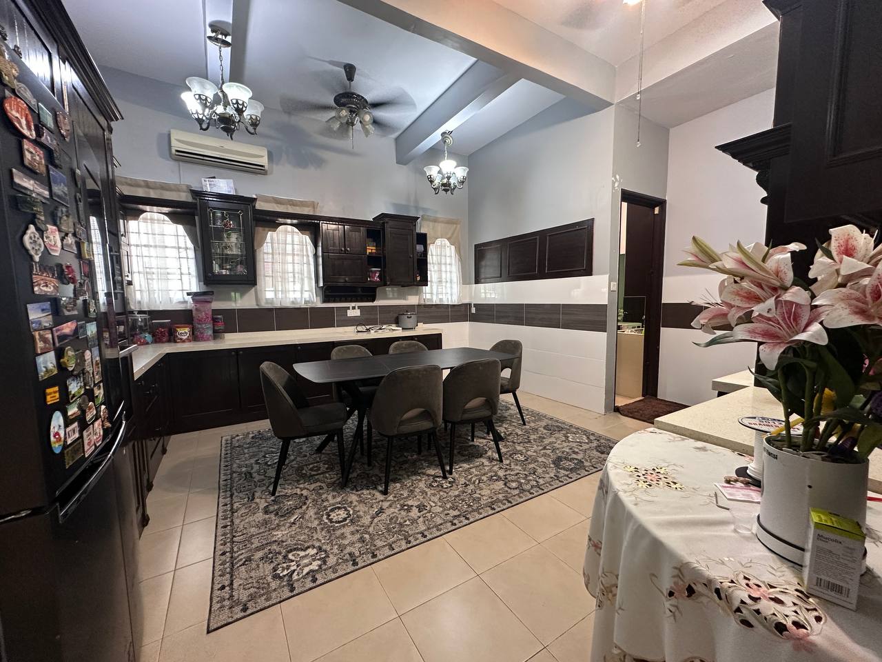 🔥🔥NICE UNIT🔥🔥 Renovated and Extended, Corner Lot Double Storey Bungalow  with Private Swimming Pool Laman Kekwa, Nilai Impian. Negeri Sembilan. - Image 25