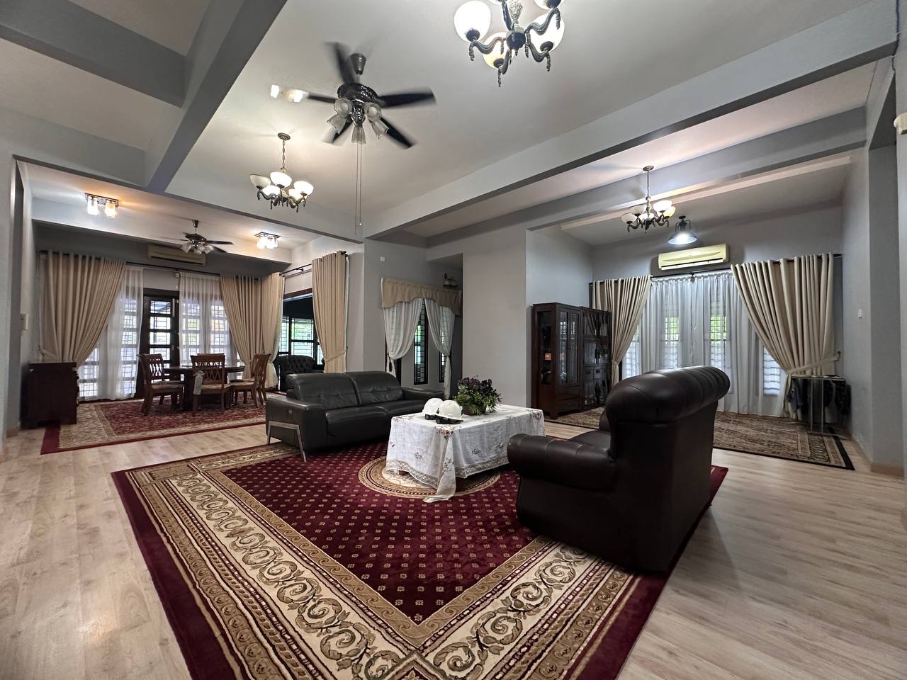 🔥🔥NICE UNIT🔥🔥 Renovated and Extended, Corner Lot Double Storey Bungalow  with Private Swimming Pool Laman Kekwa, Nilai Impian. Negeri Sembilan. - Image 19