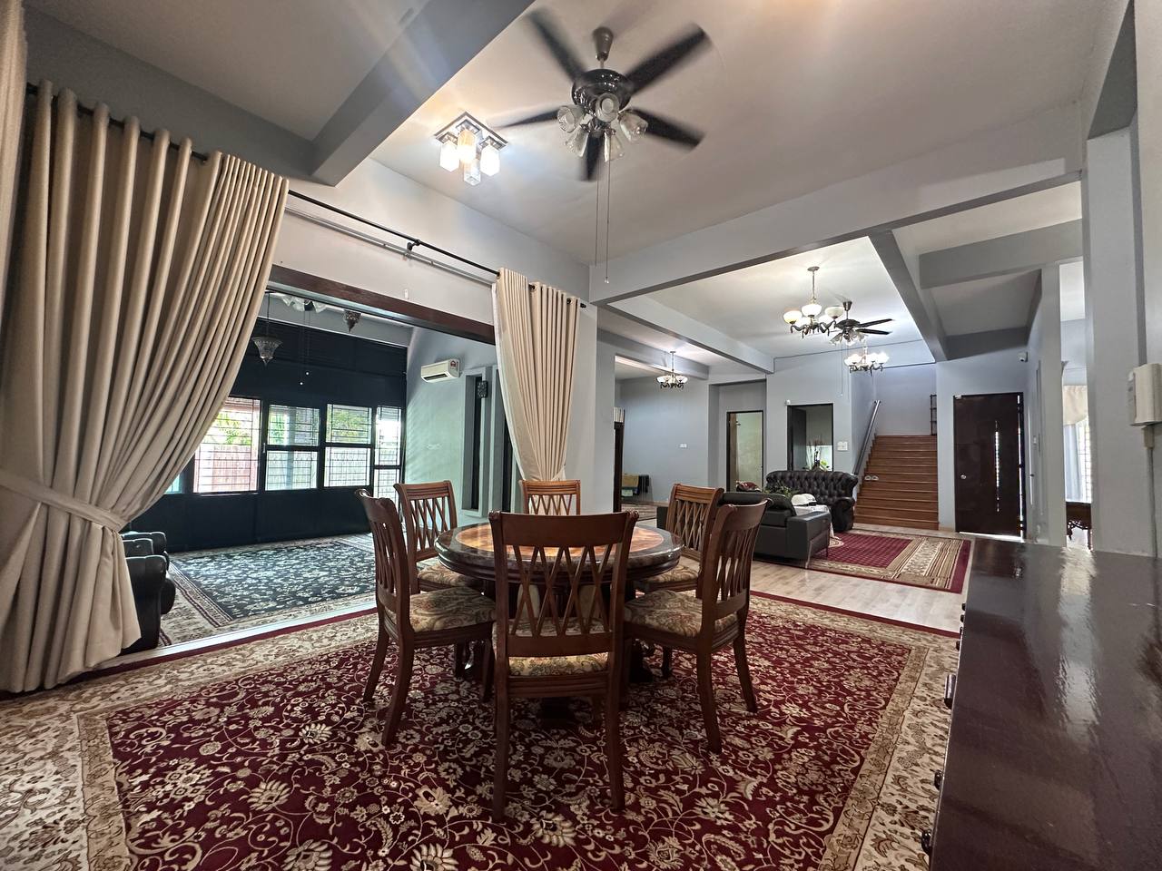 🔥🔥NICE UNIT🔥🔥 Renovated and Extended, Corner Lot Double Storey Bungalow  with Private Swimming Pool Laman Kekwa, Nilai Impian. Negeri Sembilan. - Image 20