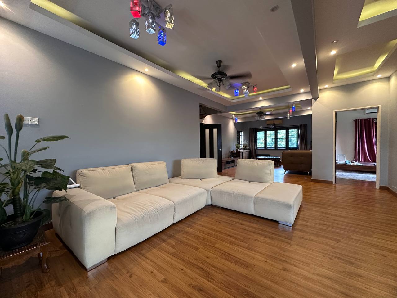 🔥🔥NICE UNIT🔥🔥 Renovated and Extended, Corner Lot Double Storey Bungalow  with Private Swimming Pool Laman Kekwa, Nilai Impian. Negeri Sembilan. - Image 35