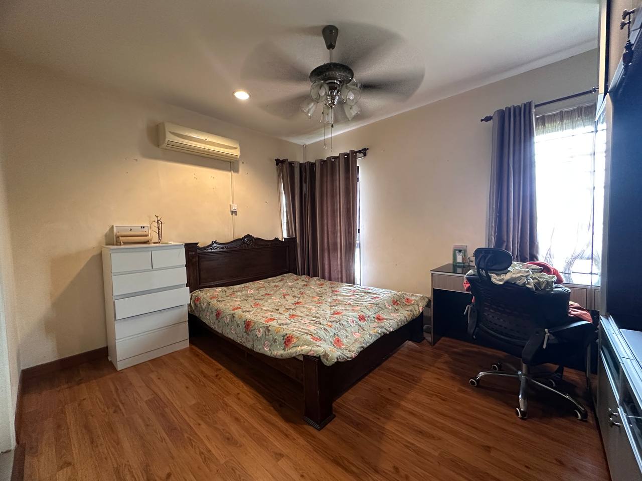 🔥🔥NICE UNIT🔥🔥 Renovated and Extended, Corner Lot Double Storey Bungalow  with Private Swimming Pool Laman Kekwa, Nilai Impian. Negeri Sembilan. - Image 37