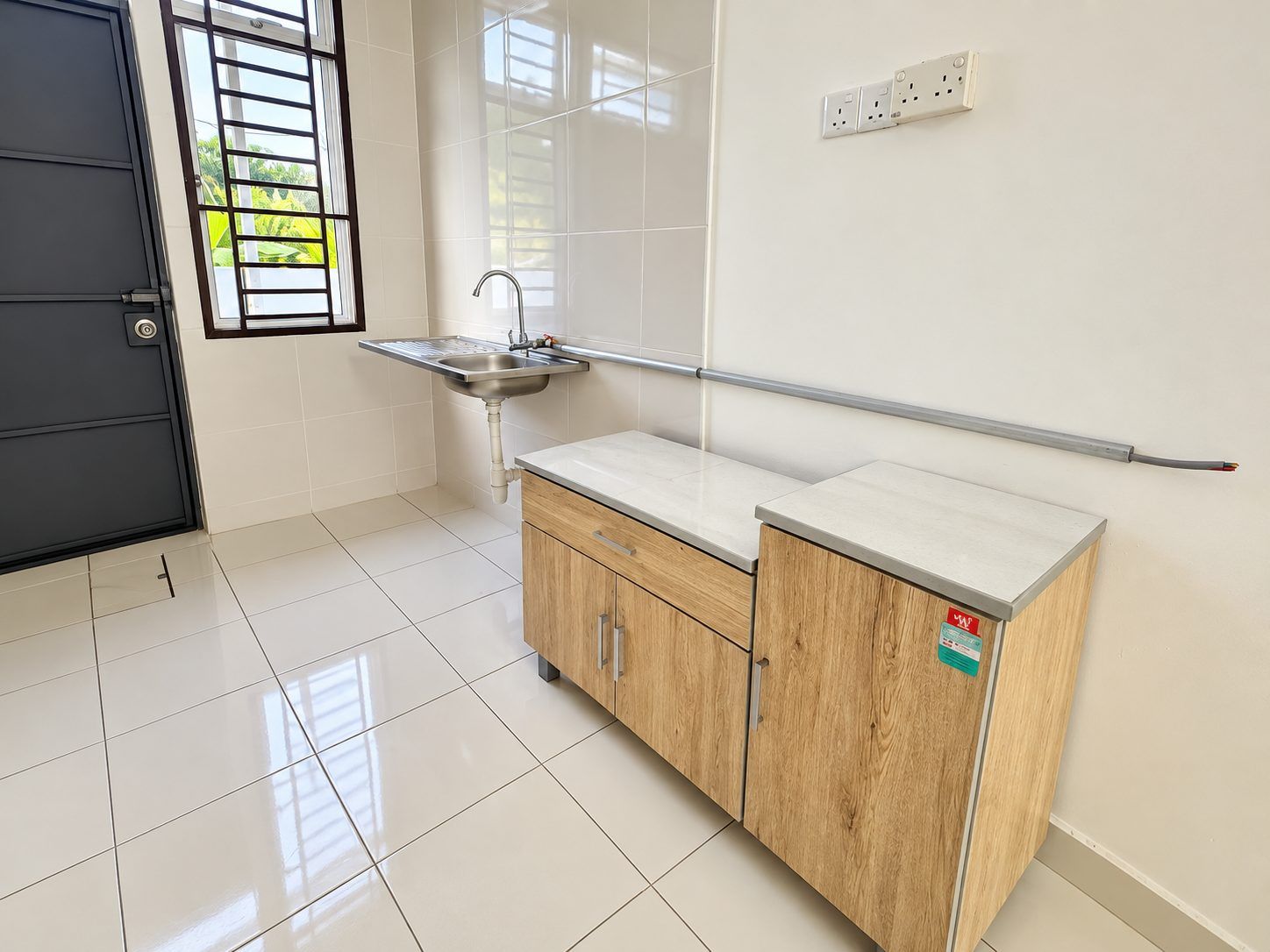 Single Storey Terrace House for Rent @ Jalan Murai, Bandar Putra Kulai - Image 3