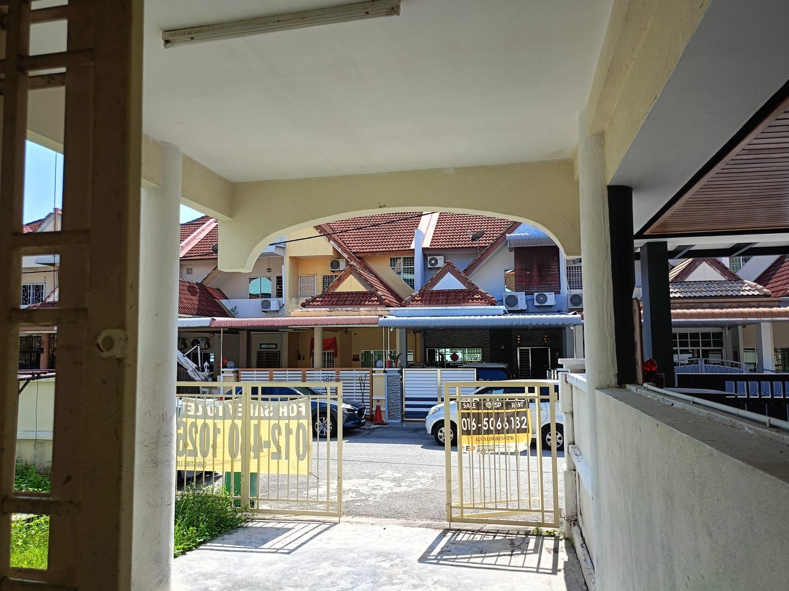 2 storey Semi Detached House at Lorong Kekabu Permatang Damar Laut, Batu Maung Penang - Image 3
