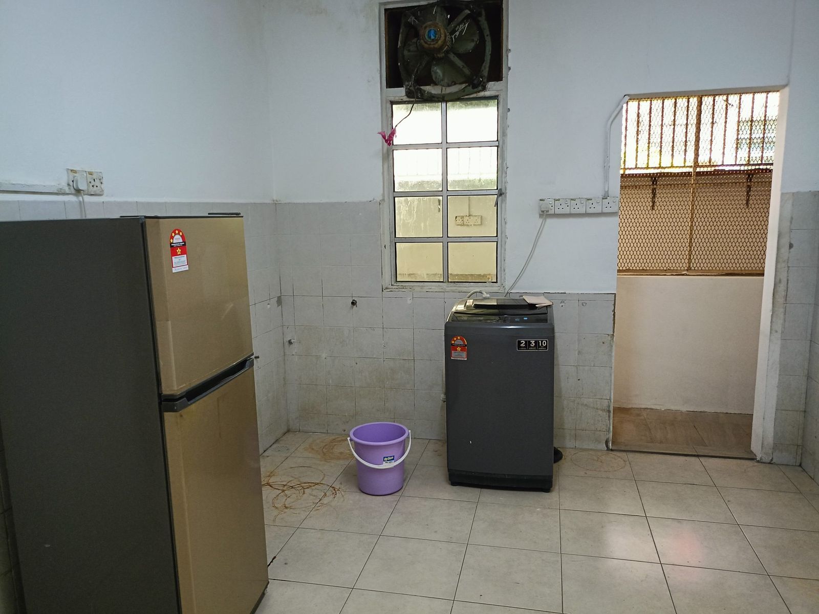 2 storey Semi Detached House at Lorong Kekabu Permatang Damar Laut, Batu Maung Penang - Image 12