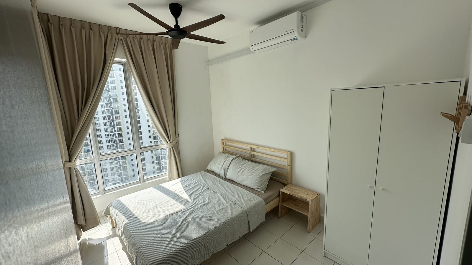 Bedroom -  Residensi Seri Serindit, Bukit Serindit - Image 6