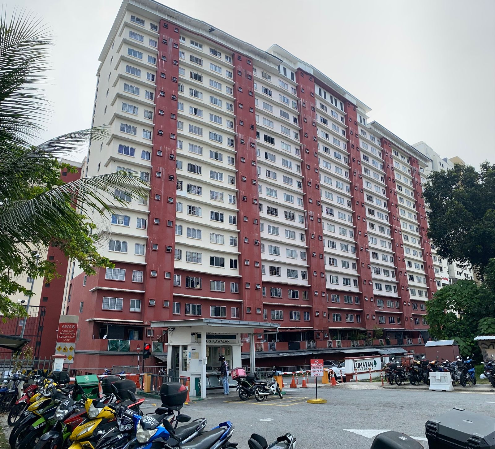 The Lumayan Apartment Bandar Sri Permaisuri Cheras - Image 1