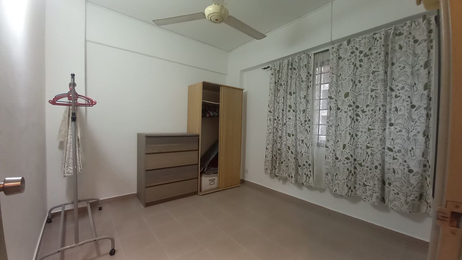Bedroom - For Sale Freehold Corner 3R2B Sri Damansara Court Apartment - Image 6