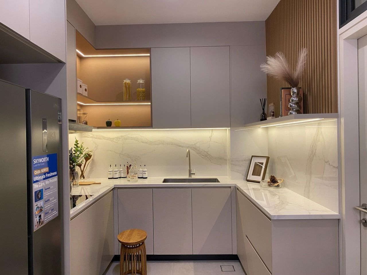 KONDOMINIUM BARU KOTA KEMUNING DARI RM470K SAHAJA! 🔥 3 BILIK | 2–4 BILIK AIR | 2–3 PARKING | FREEHOLD - Image 11
