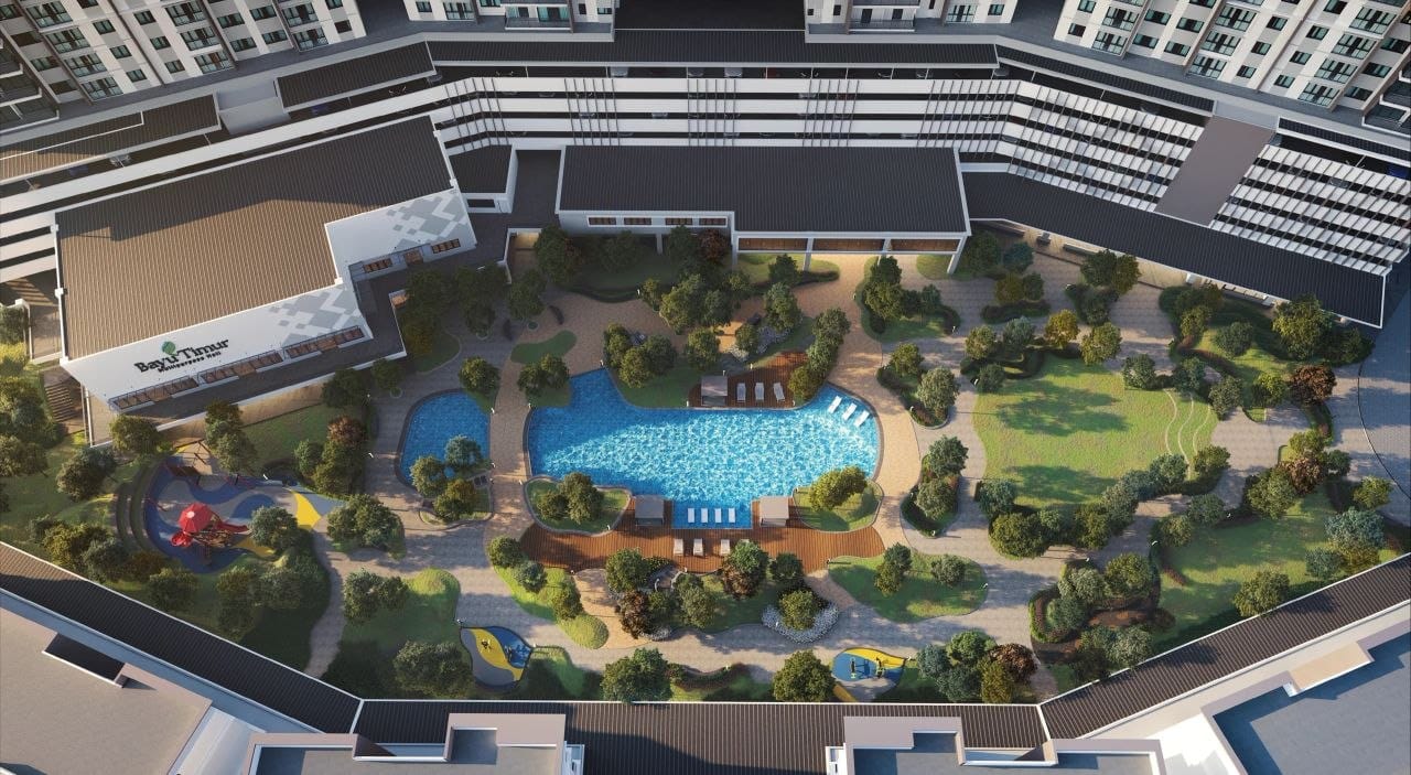KONDOMINIUM BARU KOTA KEMUNING DARI RM470K SAHAJA! 🔥 3 BILIK | 2–4 BILIK AIR | 2–3 PARKING | FREEHOLD - Image 2