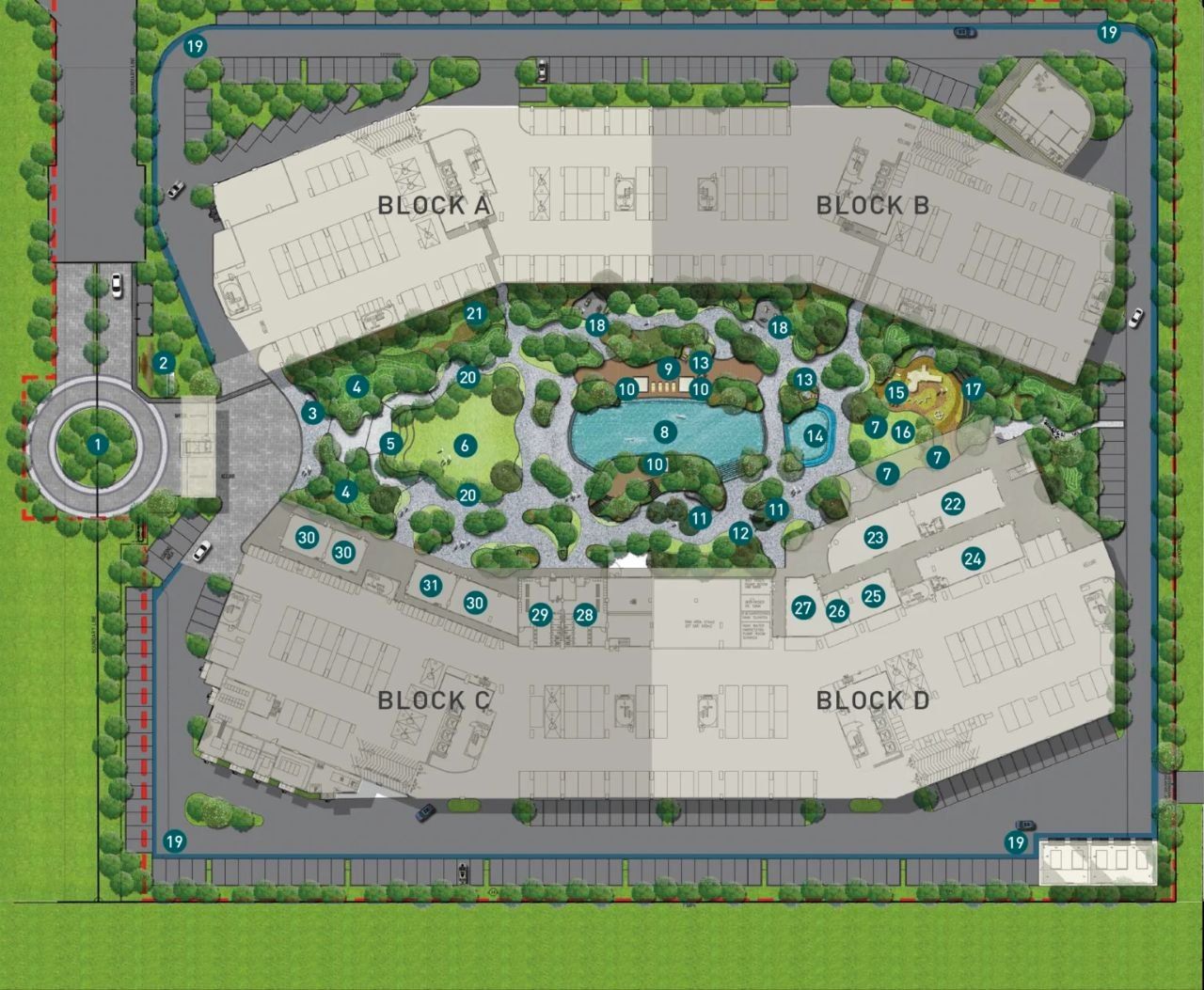 KONDOMINIUM BARU KOTA KEMUNING DARI RM470K SAHAJA! 🔥 3 BILIK | 2–4 BILIK AIR | 2–3 PARKING | FREEHOLD - Image 3