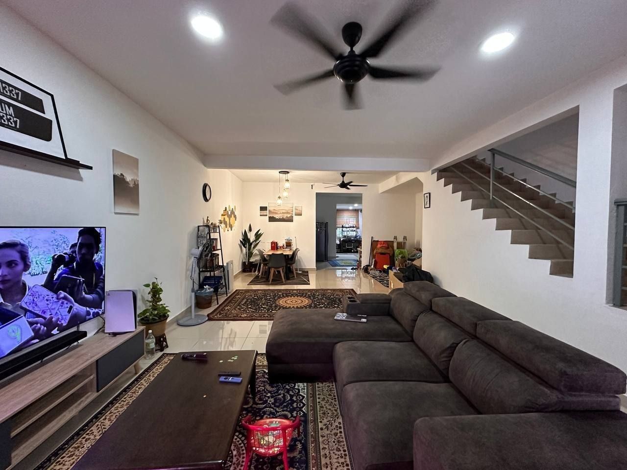 Jalan Universiti Bangi 6, Fasa 2 Taman Universiti Bangi House for Sale - Image 2