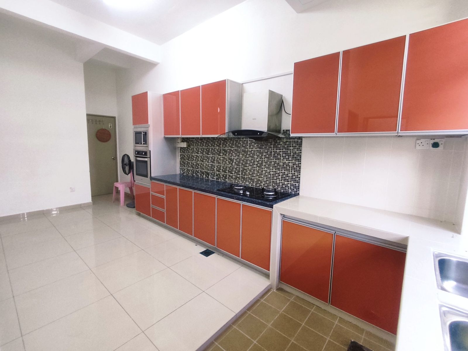 Superlink Terrace Taman Belia Antarabangsa Ayer Keroh 24x70 4 Bedroom - Image 10