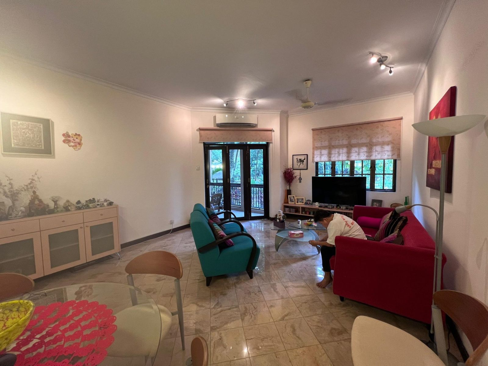Kampung Warisan 3 Bedrooms Unit For Sale - Image 1