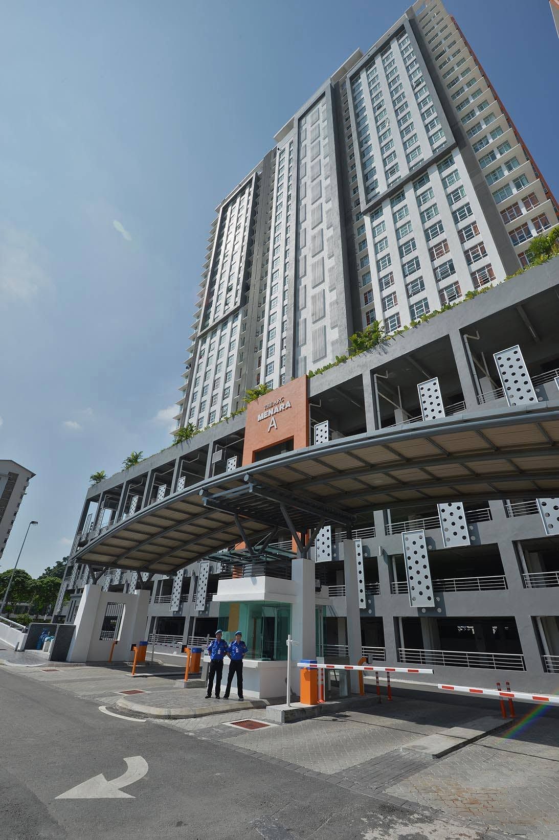 3R2B unit at The Arc, Cyberjaya - Great Investment - Image 1