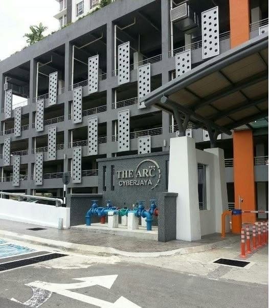 3R2B unit at The Arc, Cyberjaya - Great Investment - Image 3