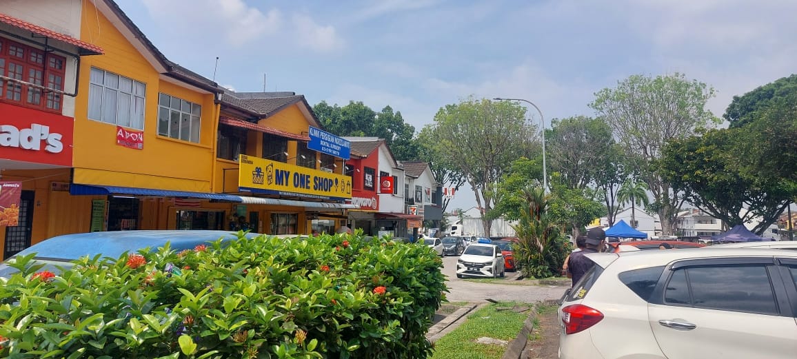 Affordable Shoplot in Sek 28, Shah alam - Image 2