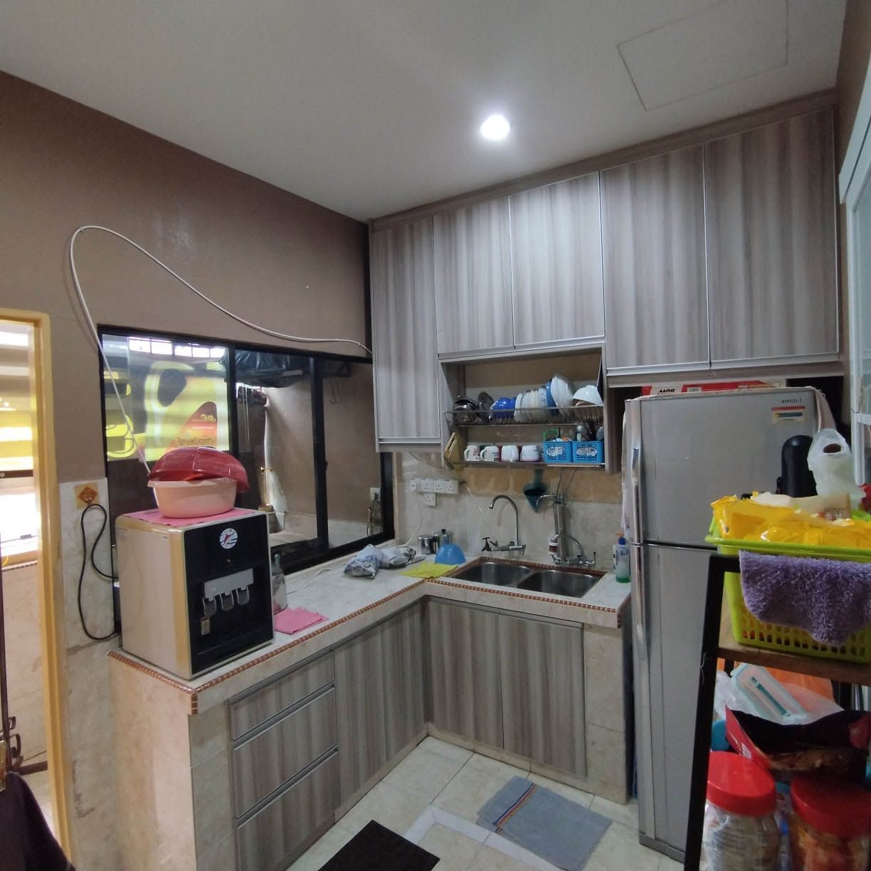 READY TO MOVE IN @ Taman Wangsa Permai — Townhouse Upper Floor - Image 2